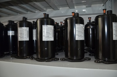 2P17C/2P22C松下压缩机 – 深圳市晶鑫机电直销服务