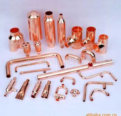 紫铜与0空调制冷配件 高效制冷系统的关键元素