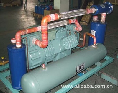 进口压缩机与制冷配件 冷库行业关键需求解析