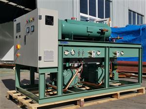 制冷机组产品最新供应动态 聚焦制冷大市场与配件新趋势