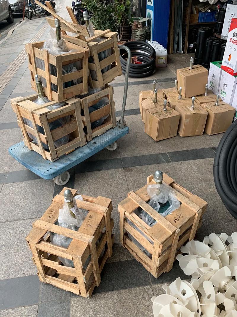 均冷制冷配件 制冷系统的精密核心与品质保障